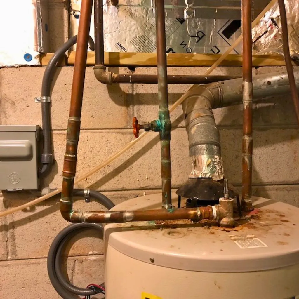 Water Heater Repair in Rice, MN